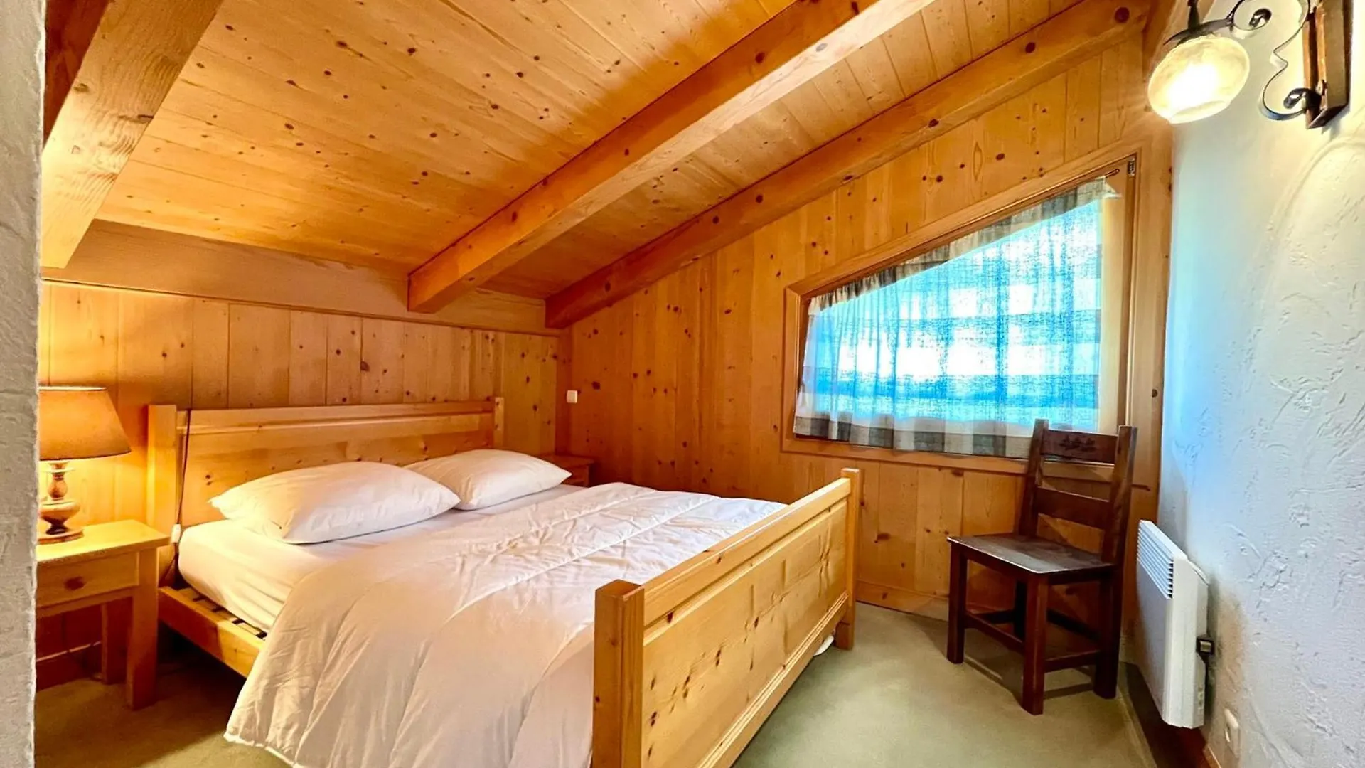 Apartment With Balcony At The Gates Of Megeve Combloux Frankrig