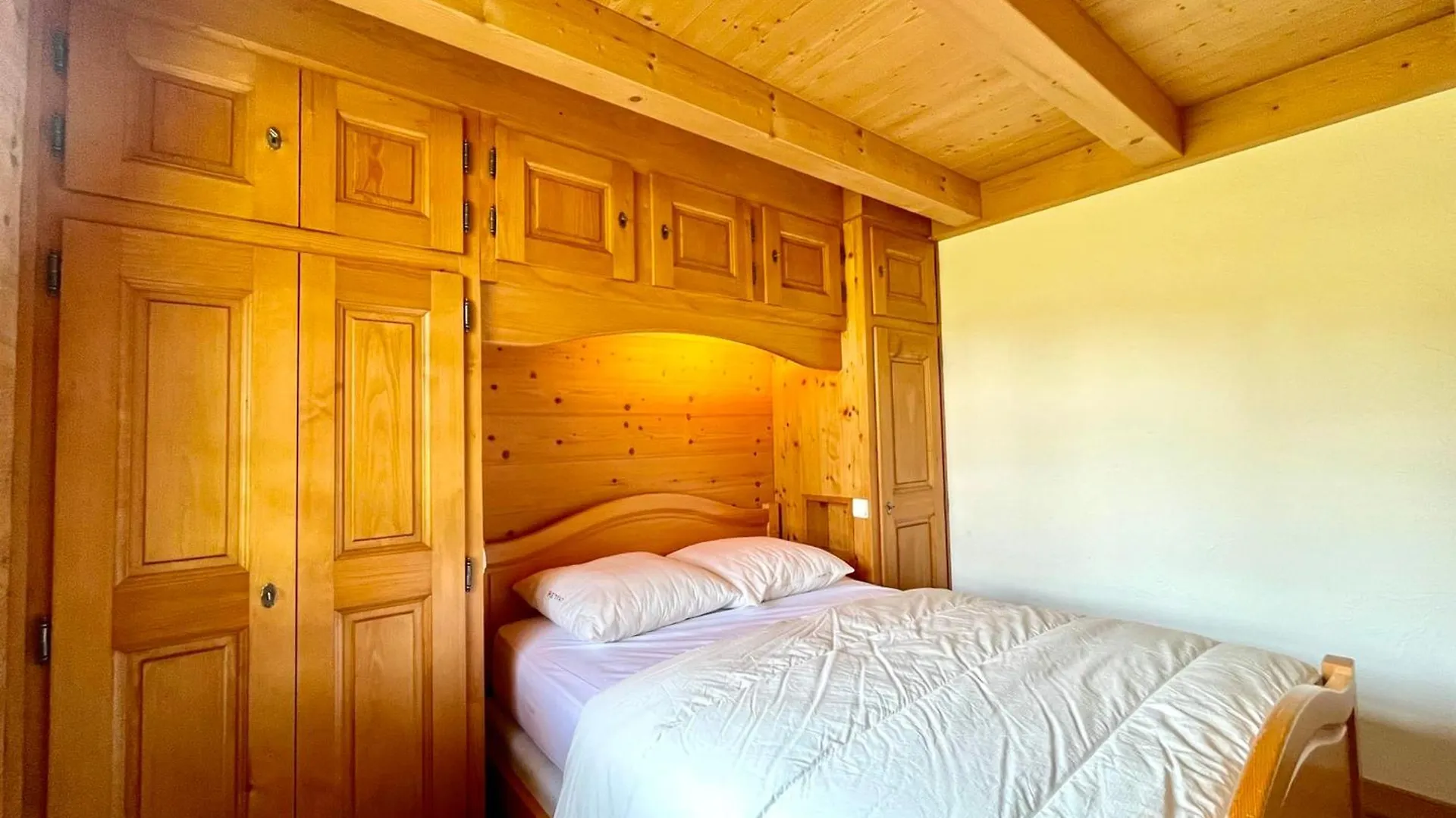 Apartment With Balcony At The Gates Of Megeve Combloux